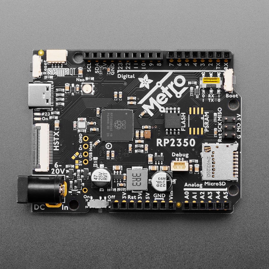 Adafruit Metro RP2350 - Image 2