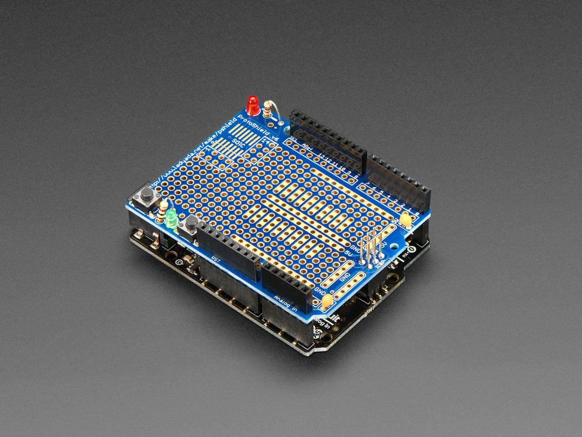 Adafruit Metro 328 Starter Pack [Discontinued] - Image 2