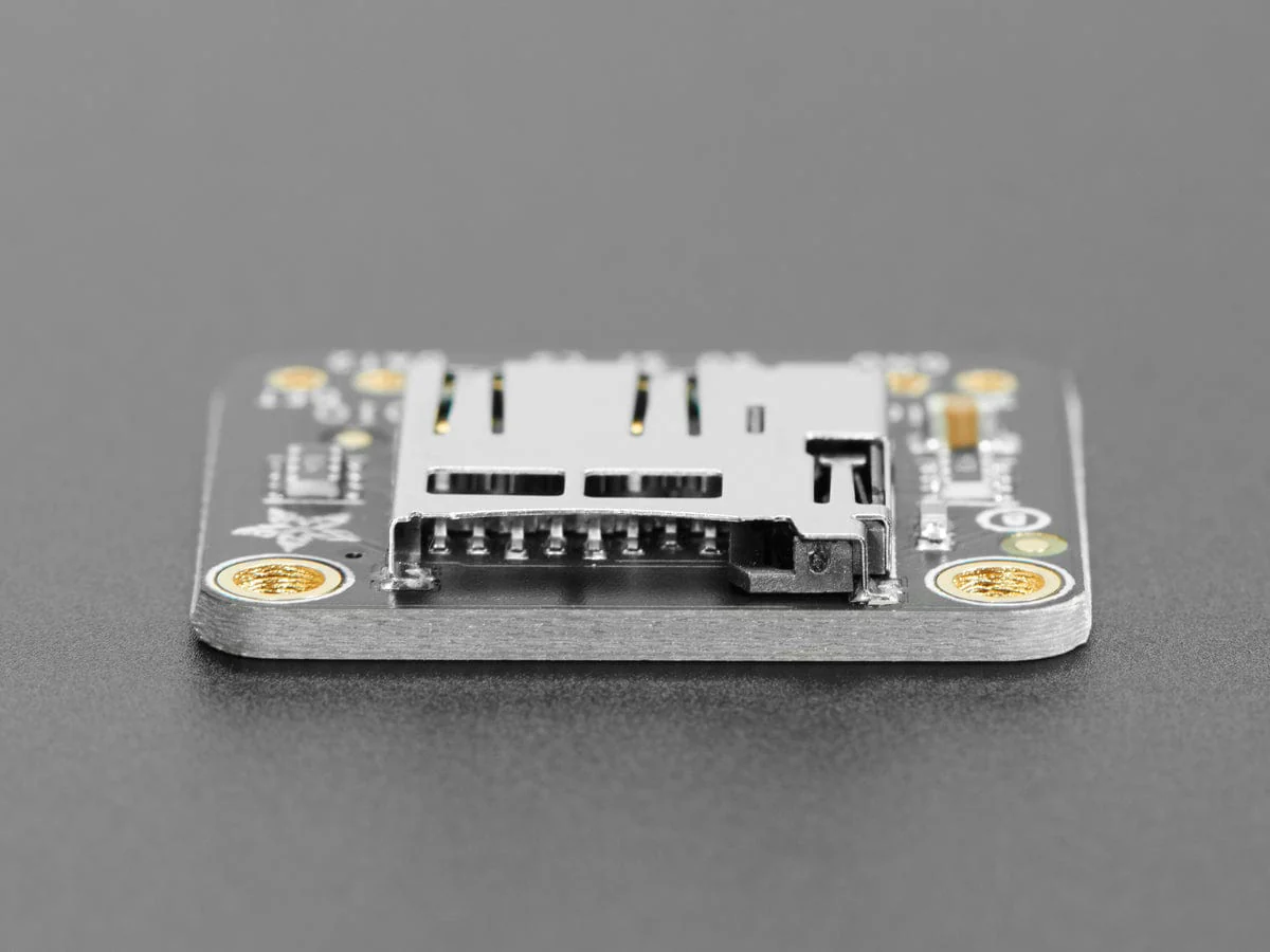 Adafruit Micro SD SPI or SDIO Card Breakout Board - 3V ONLY! - Image 3