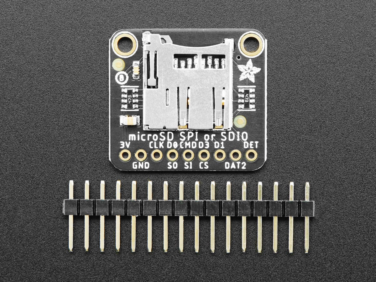 Adafruit Micro SD SPI or SDIO Card Breakout Board - 3V ONLY! - Image 4