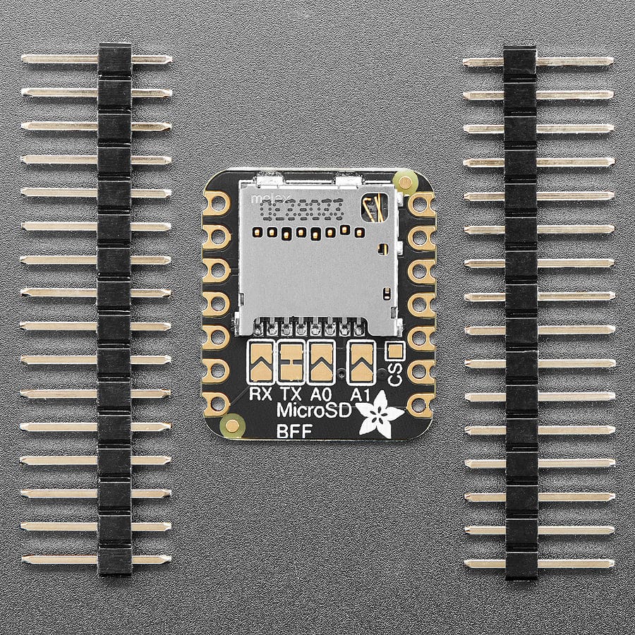 Adafruit microSD Card BFF Add-On for QT Py and Xiao - Image 3