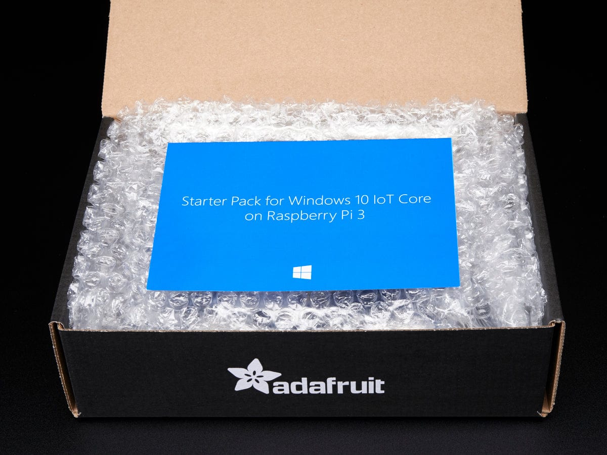 Microsoft IoT Pack for Raspberry Pi 3 - No Pi [Discontinued] - Image 3