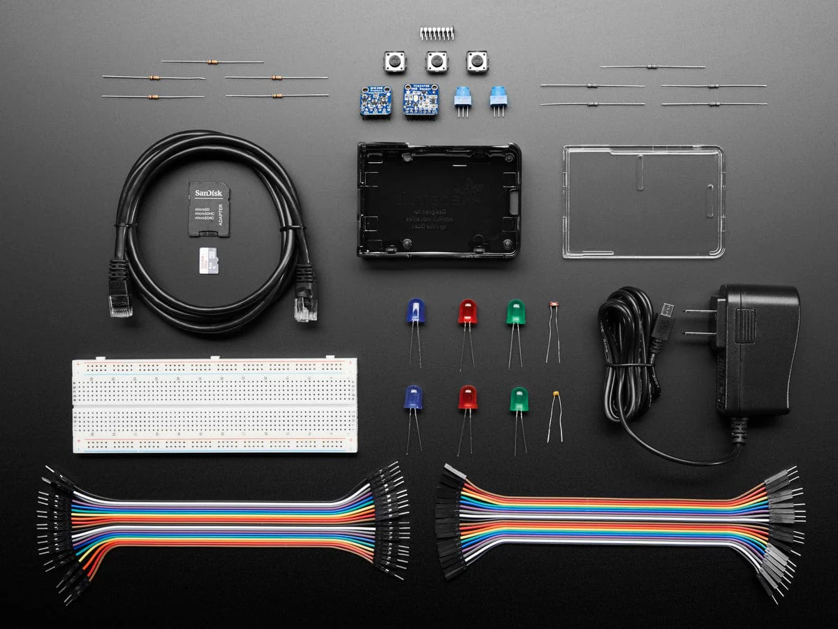 Microsoft IoT Pack for Raspberry Pi 3 - No Pi [Discontinued] - Image 4