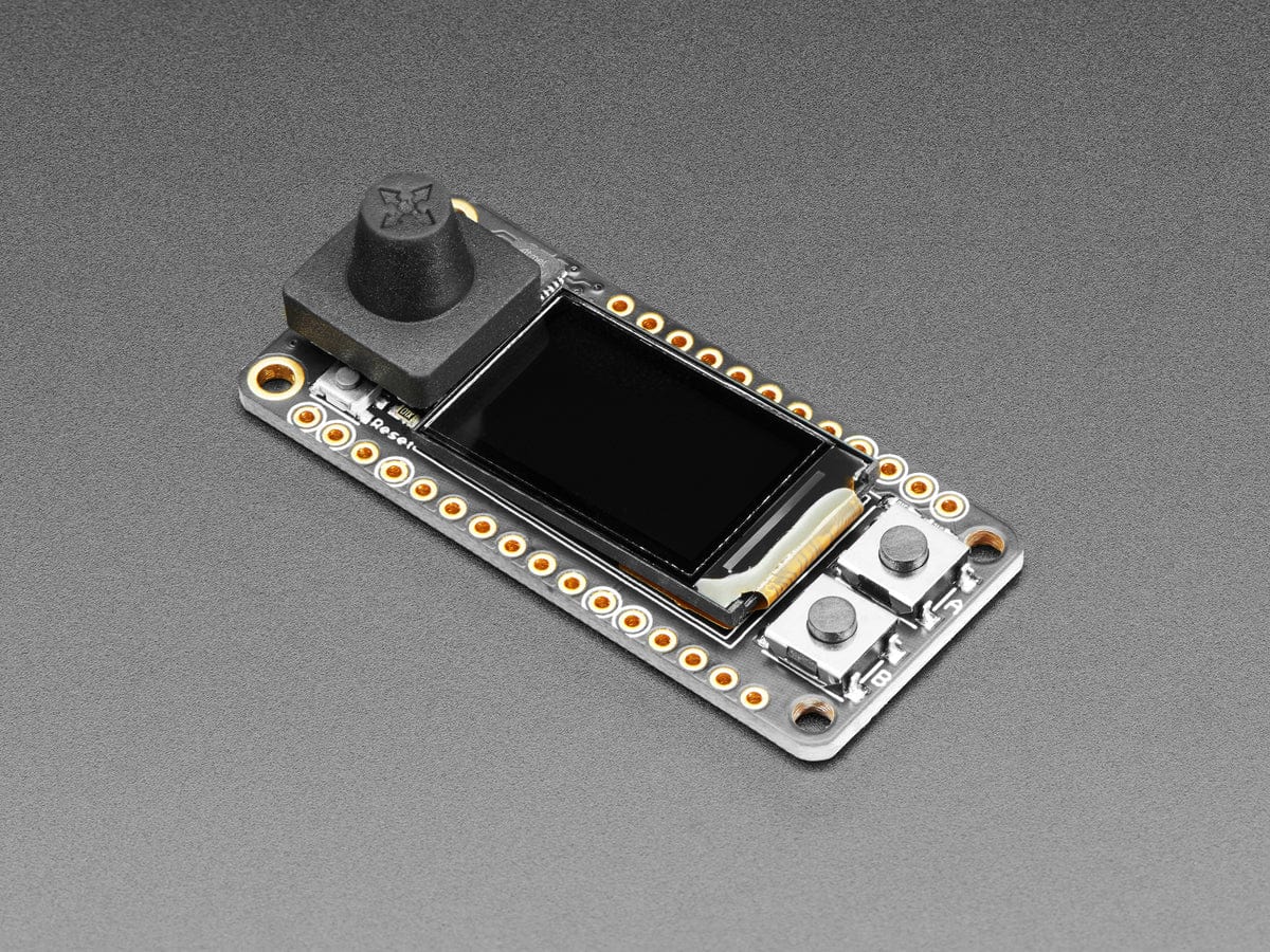 Adafruit Mini Color TFT with Joystick FeatherWing - Image 3