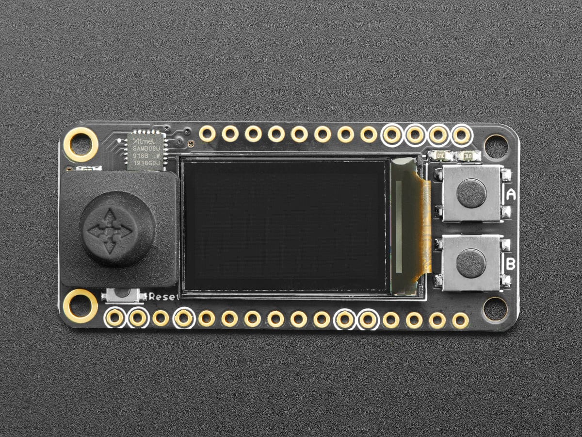 Adafruit Mini Color TFT with Joystick FeatherWing - Image 4