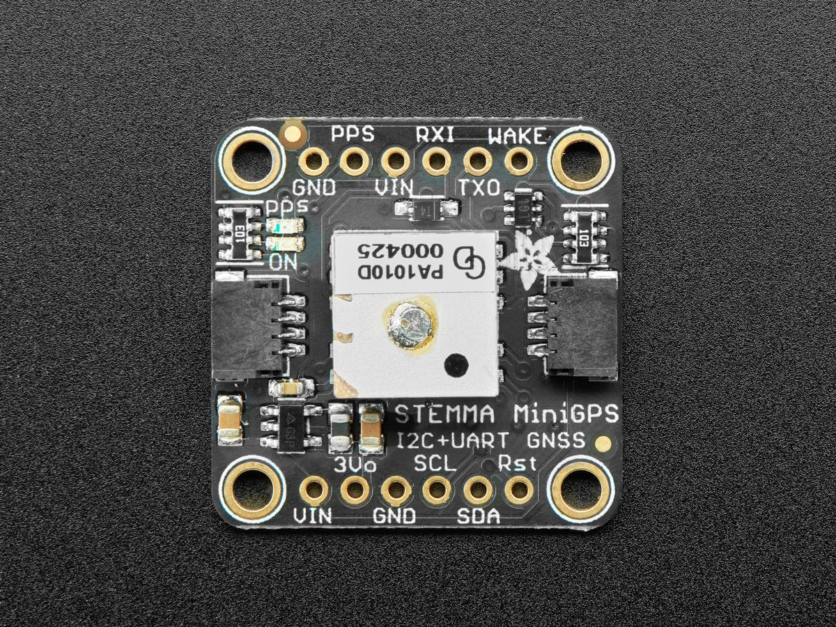Adafruit Mini GPS PA1010D - UART and I2C - STEMMA QT - Image 2