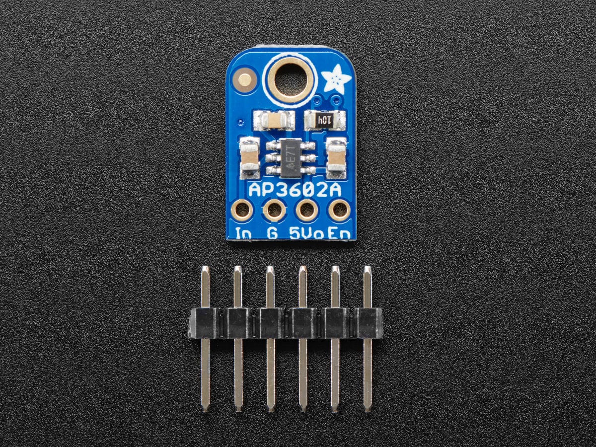 Adafruit MiniBoost 5V @ 100mA Charge Pump - AP3602A - Image 2