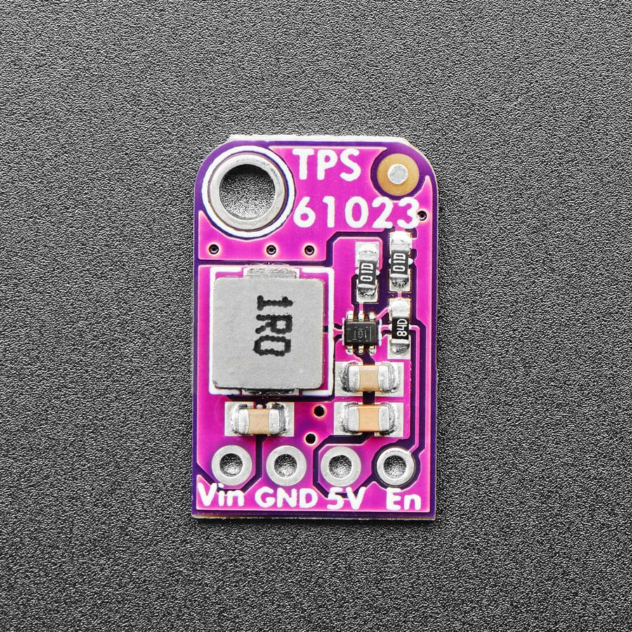 Adafruit MiniBoost 5V @ 1A - TPS61023 - Image 2