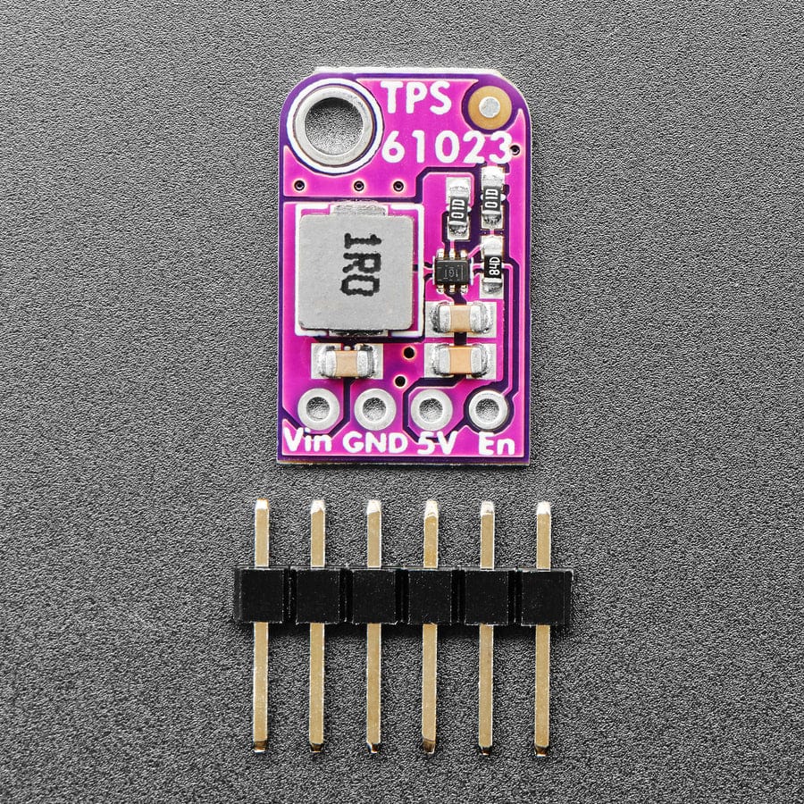 Adafruit MiniBoost 5V @ 1A - TPS61023 - Image 3