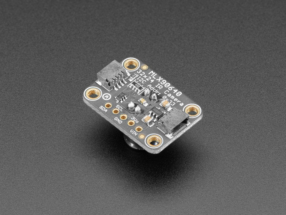 Adafruit MLX90640 IR Thermal Camera Breakout (55 Degree) - Image 2