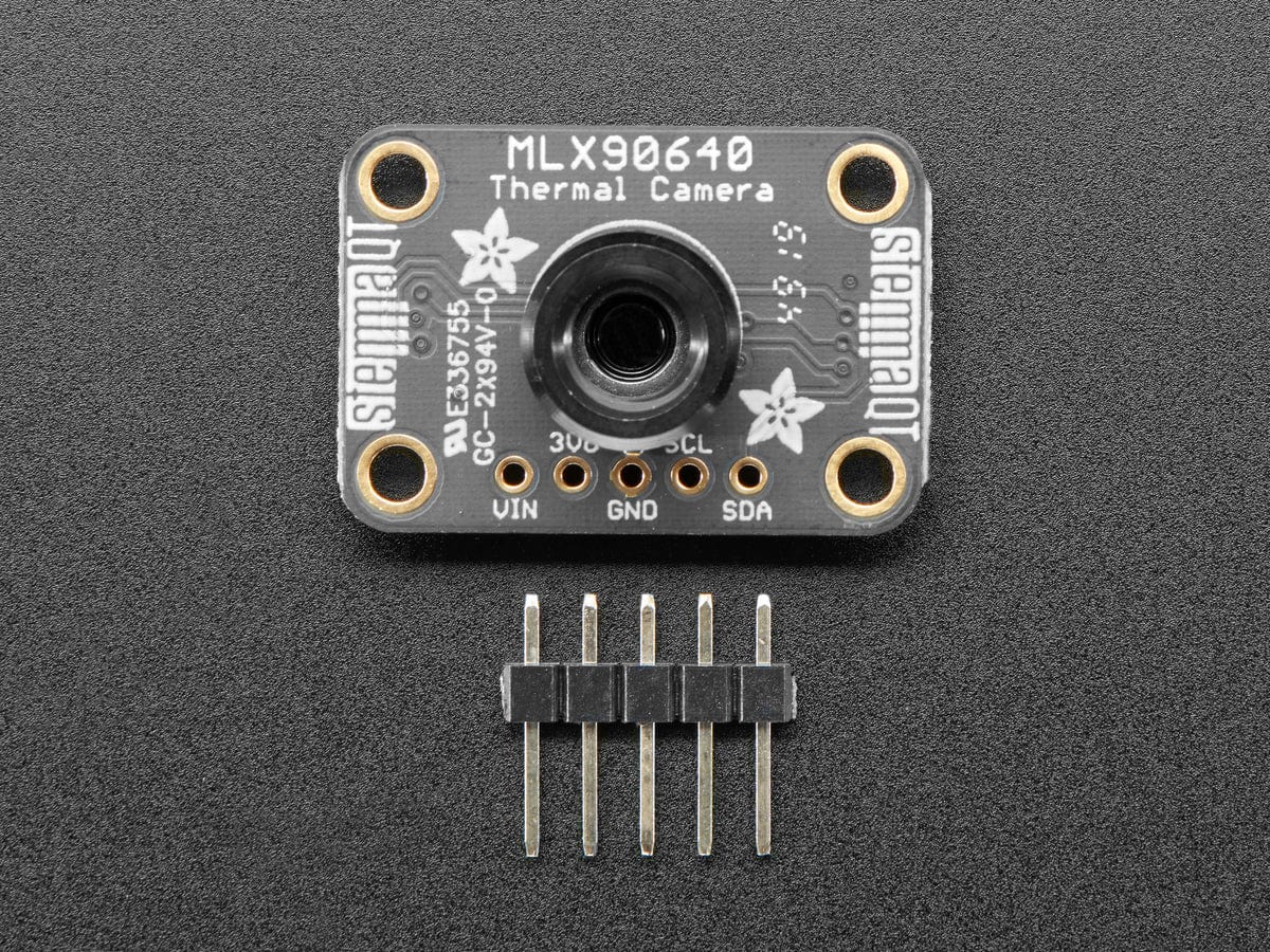 Adafruit MLX90640 IR Thermal Camera Breakout (55 Degree) - Image 3