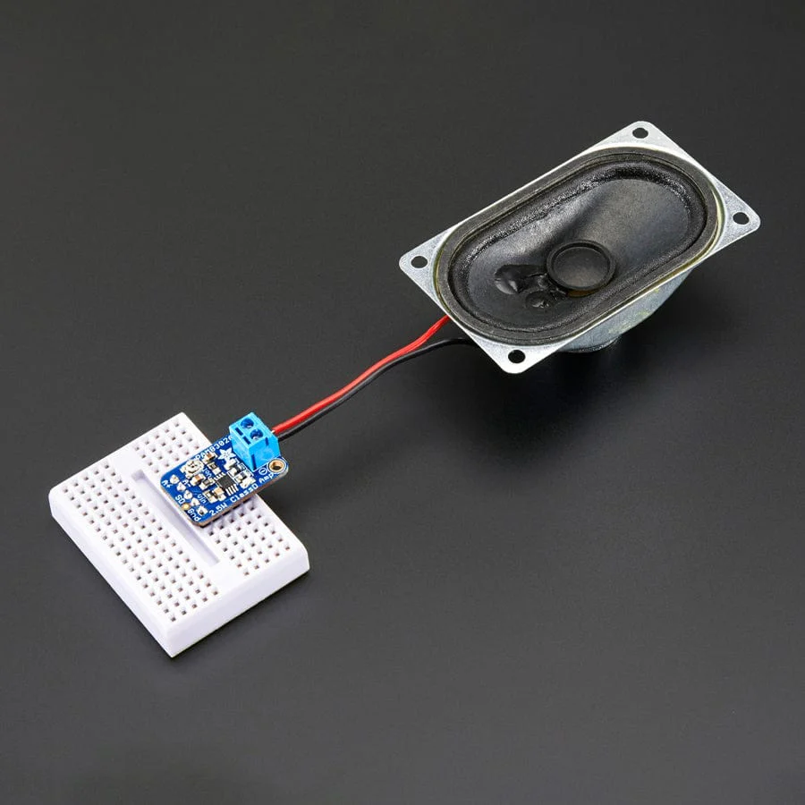 Adafruit Mono 2.5W Class D Audio Amplifier - PAM8302 - Image 4