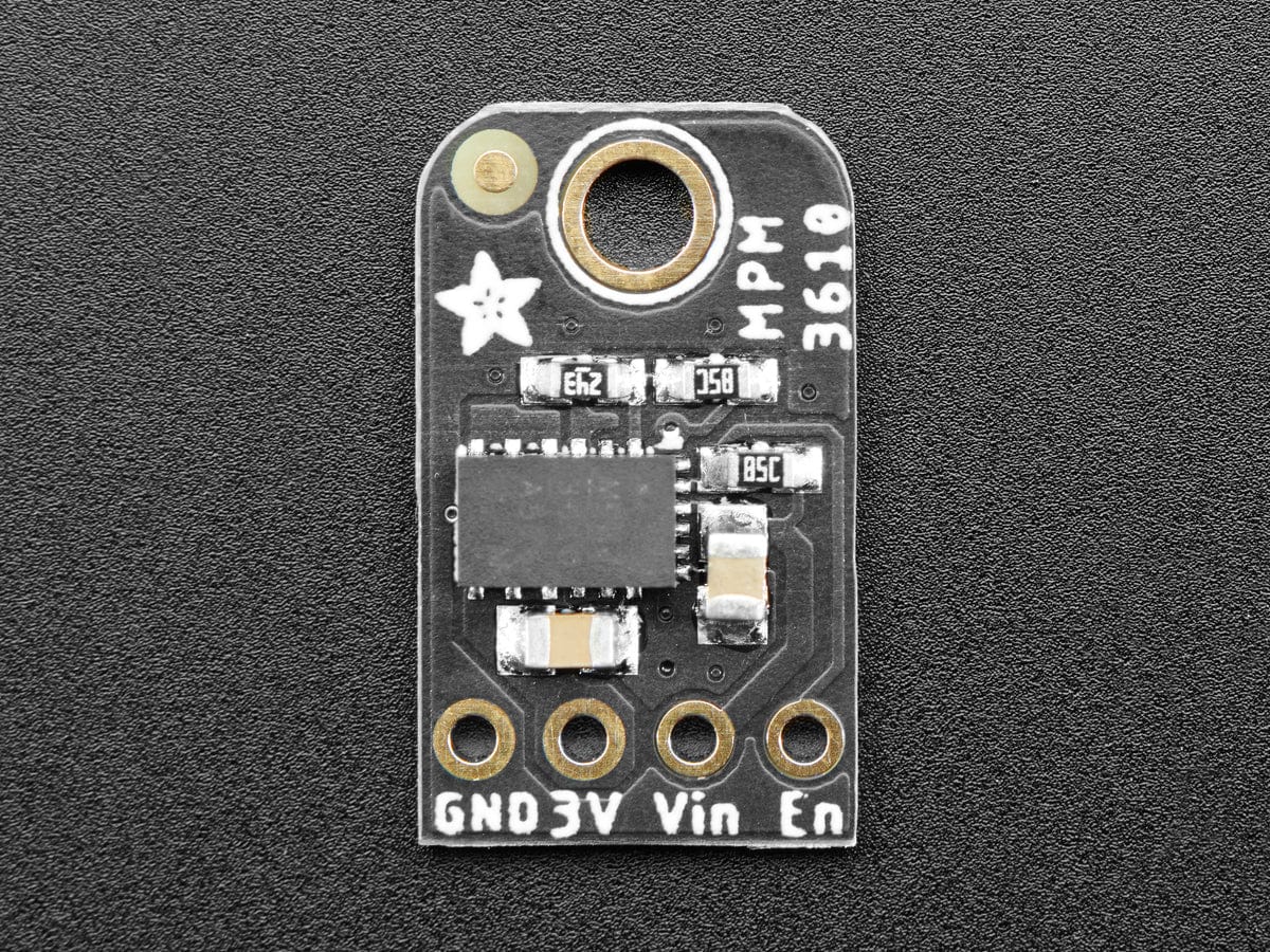 MPM3610 3.3V Buck Converter Breakout - 21V In 3.3V Out at 1.2A - Image 2