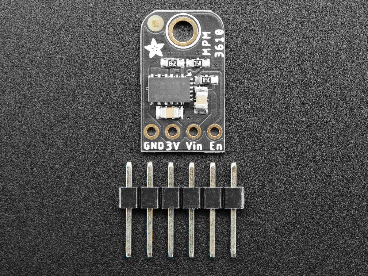 MPM3610 3.3V Buck Converter Breakout - 21V In 3.3V Out at 1.2A - Image 3