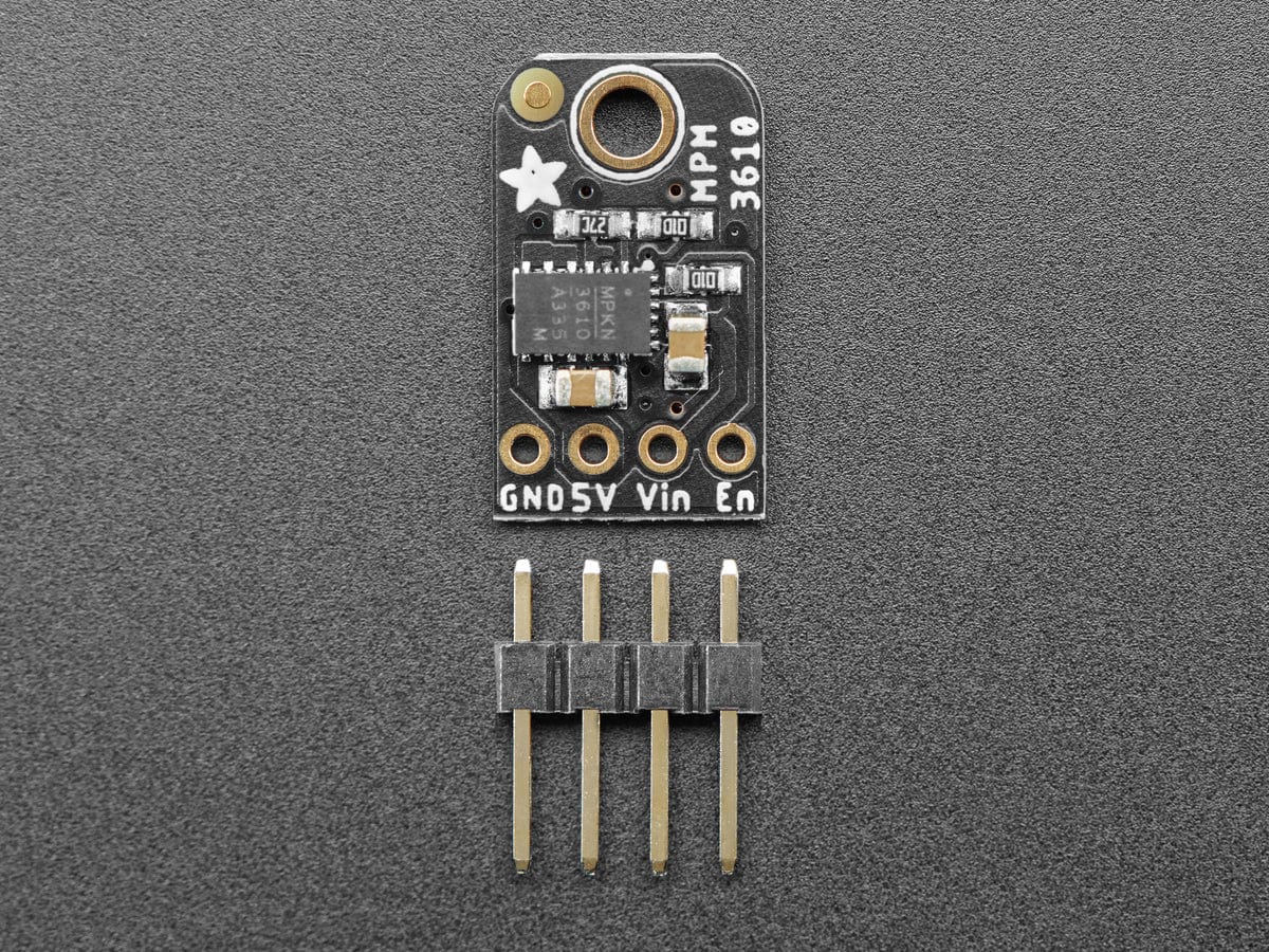 MPM3610 5V Buck Converter Breakout - 21V In 5V Out at 1.2A - Image 3