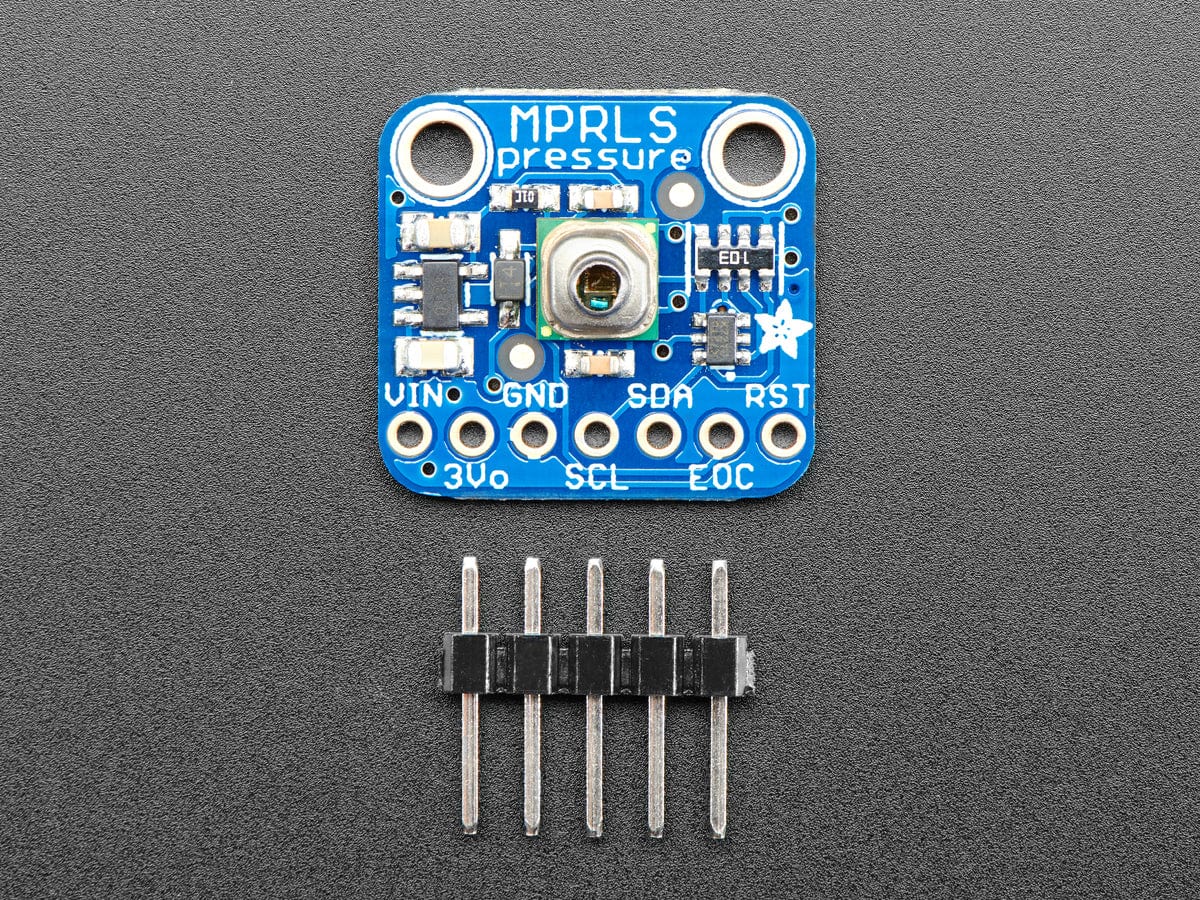 Adafruit MPRLS Ported Pressure Sensor Breakout - 0 to 25 PSI - Image 2