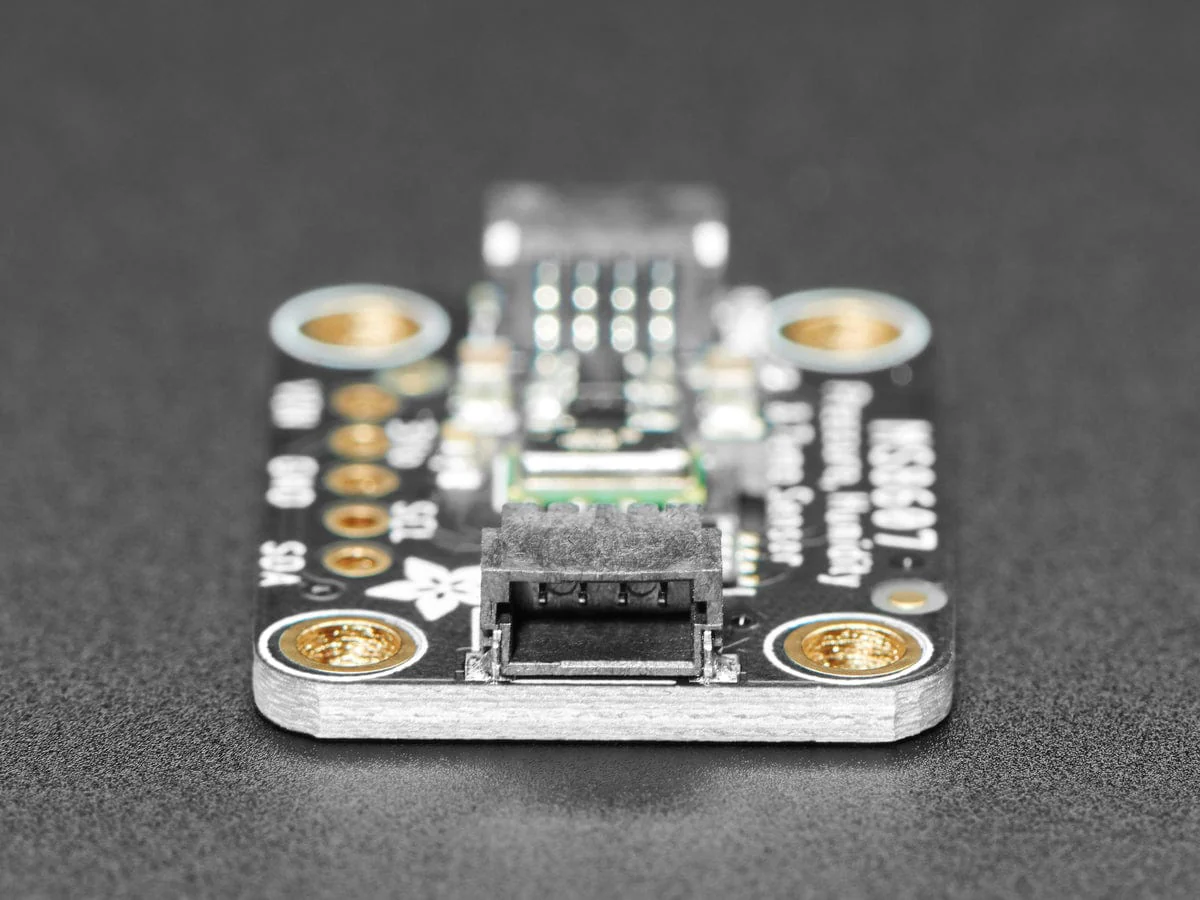 Adafruit MS8607 Pressure Humidity Temperature PHT Sensor (STEMMA QT / Qwiic) - Image 3