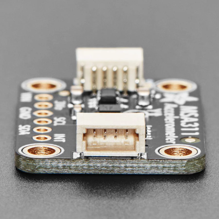 Adafruit MSA311 Triple Axis Accelerometer - STEMMA QT / Qwiic - Image 5