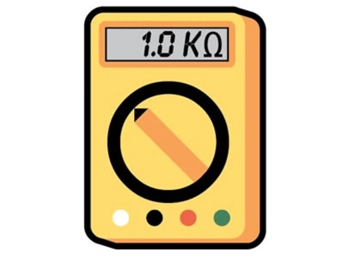 Multi-Meter! - Sticker! [Discontinued] - Image 2