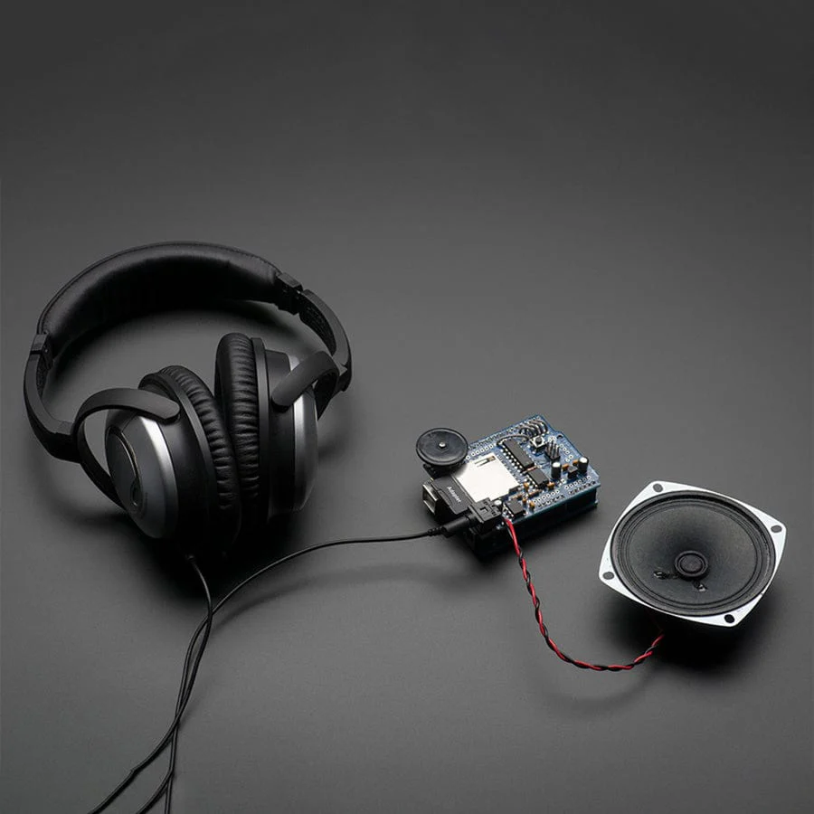 Music & sound add-on pack for Arduino (v1.1) - Image 2