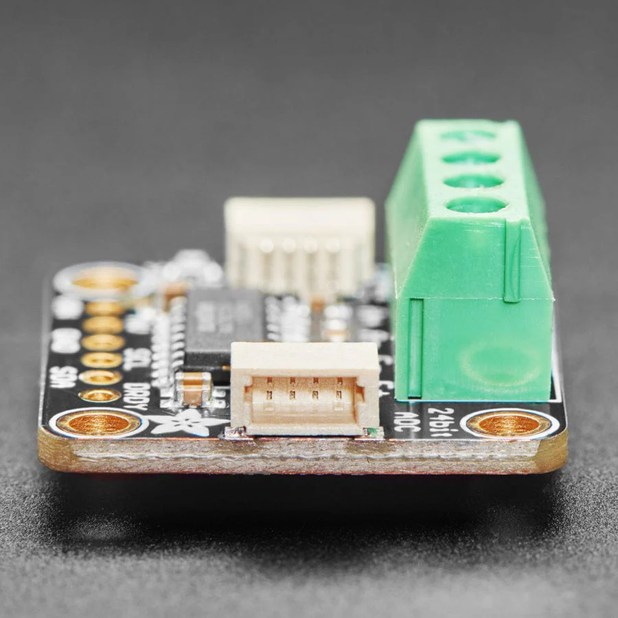 Adafruit NAU7802 24-Bit ADC - STEMMA QT / Qwiic - Image 4
