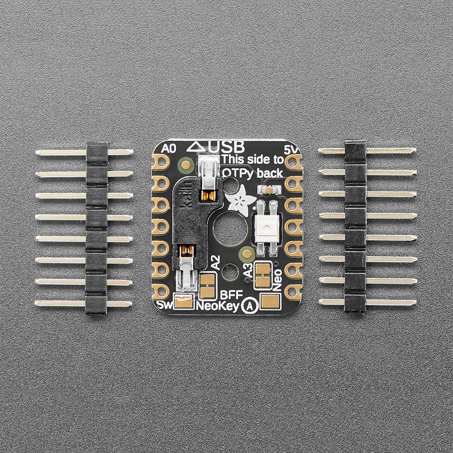 Adafruit NeoKey BFF - Image 2