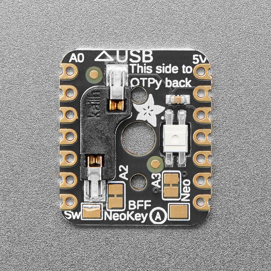 Adafruit NeoKey BFF - Image 4