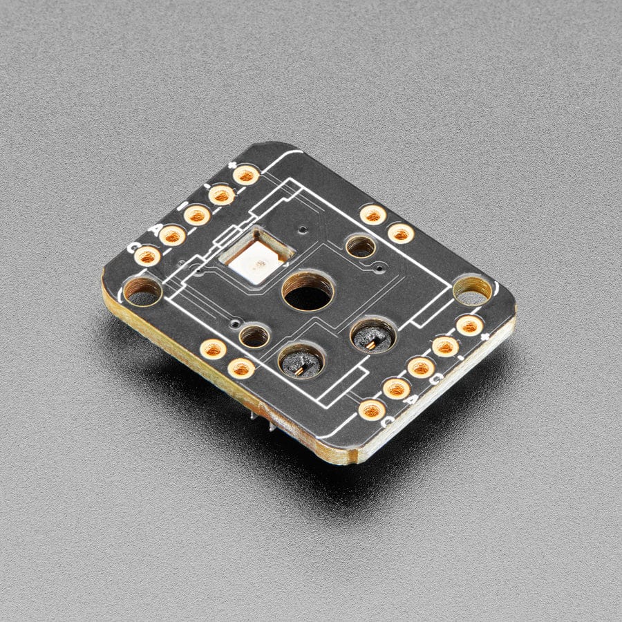 Adafruit NeoKey Socket Breakout for CHOC Key Switches with NeoPixel - Image 2