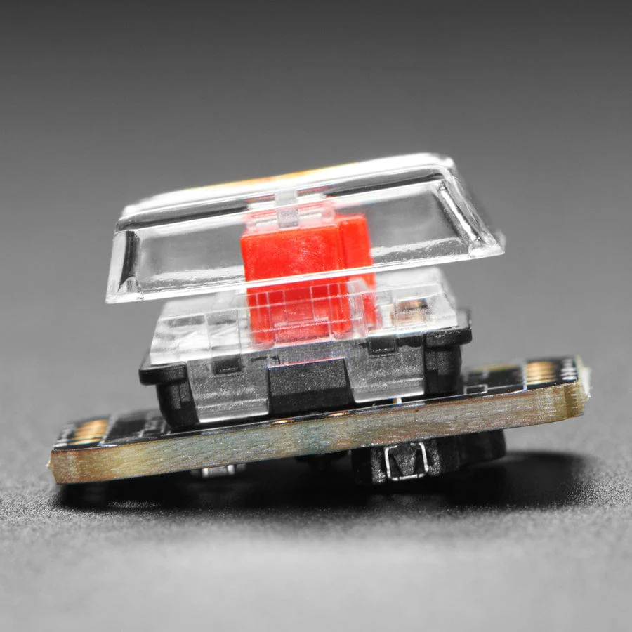 Adafruit NeoKey Socket Breakout for CHOC Key Switches with NeoPixel - Image 5