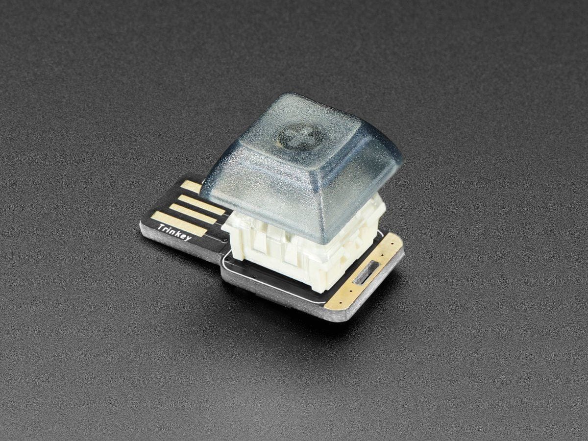 Adafruit NeoKey Trinkey - USB NeoPixel Mechanical Key Switch - Image 6