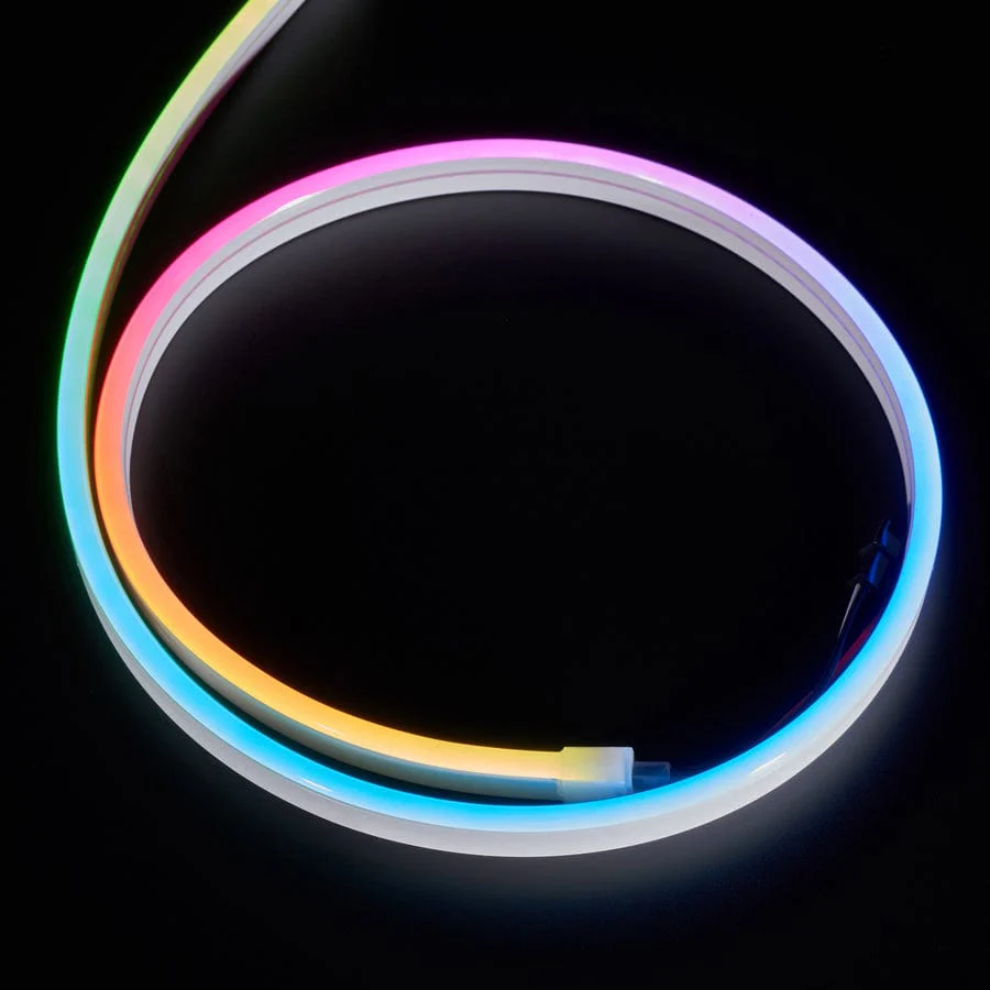 Adafruit Neon-like NeoPixel Strip - RGBW Cool White - 144 LED/m - 5V - 1 meter - Image 2