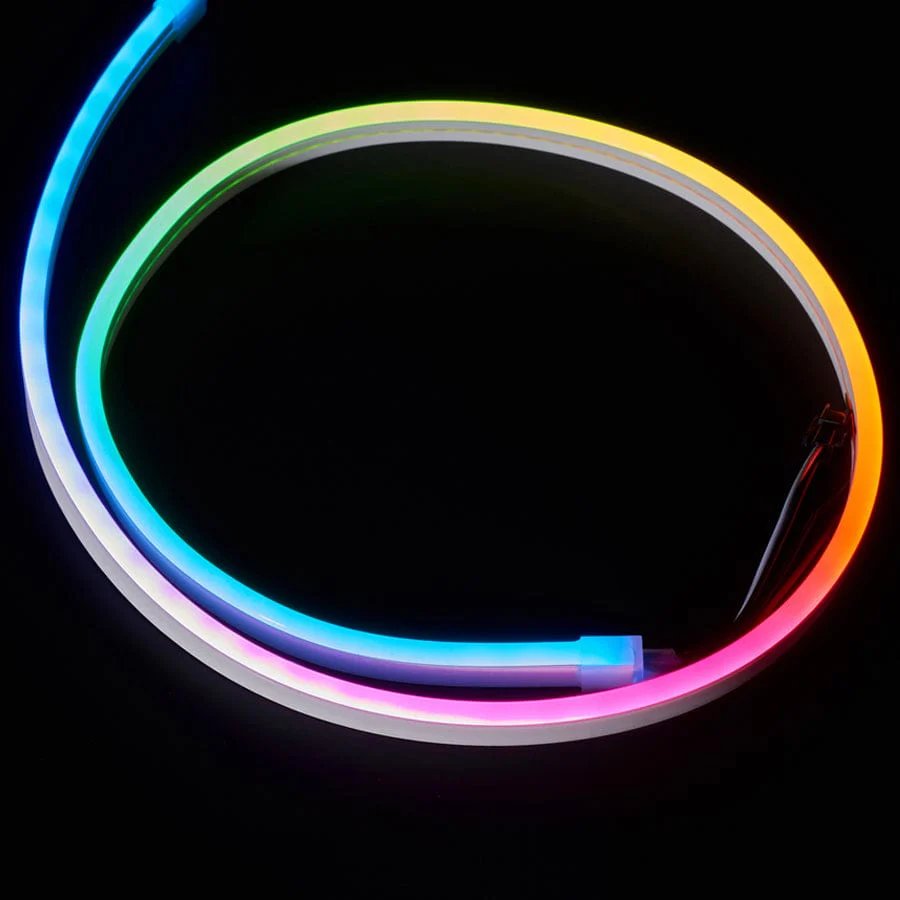 Adafruit Neon-like NeoPixel Strip - RGBW Warm White - 144 LED/m - 5V - 1m - Image 2