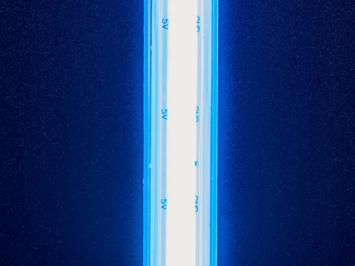 Adafruit NeoPixel 332 LED-per-Meter Silicone Bead LED Strip (0.5 Meter) - Image 7