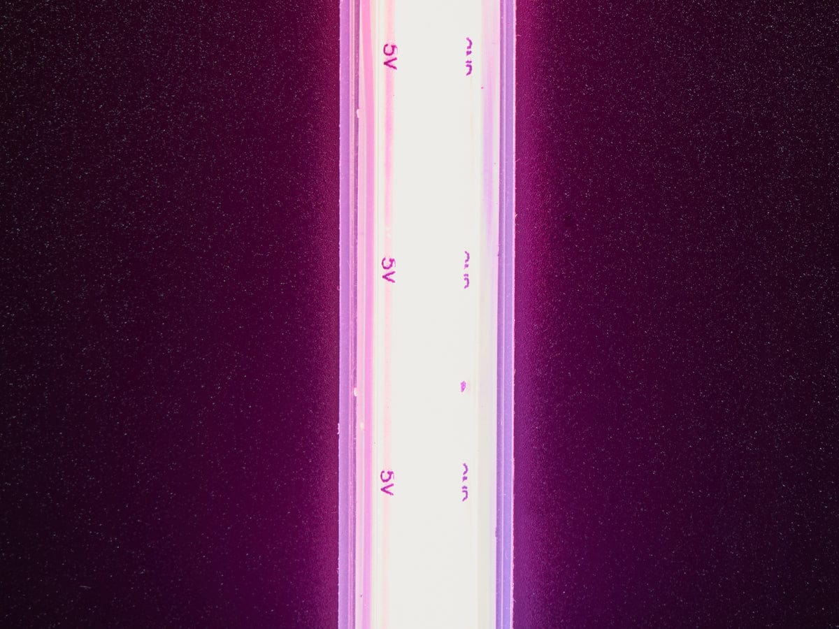 Adafruit NeoPixel 332 LED-per-Meter Silicone Bead LED Strip (0.5 Meter) - Image 8