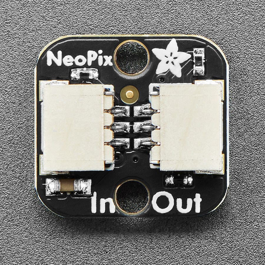 Adafruit NeoPixel Breakout with JST SH Connectors - Image 2