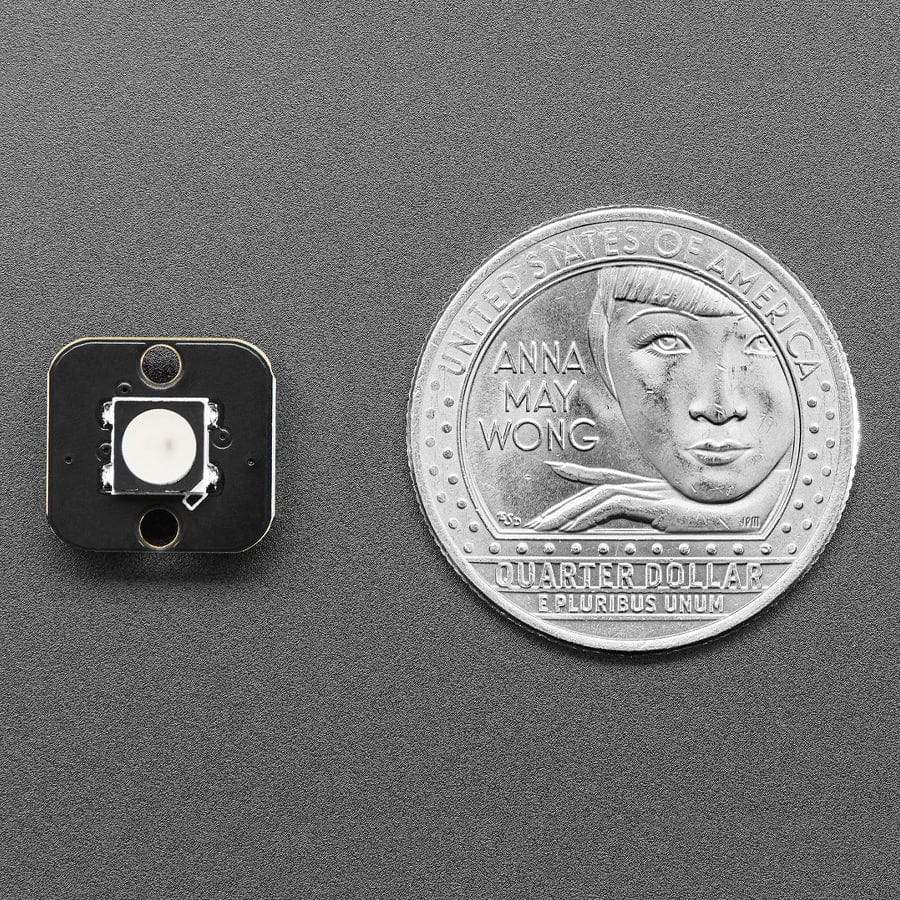 Adafruit NeoPixel Breakout with JST SH Connectors - Image 4
