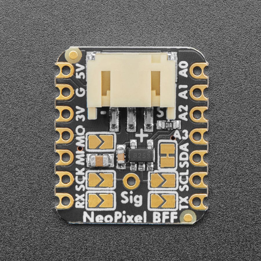 Adafruit NeoPixel Driver BFF Add-On for QT Py and Xiao - Image 4