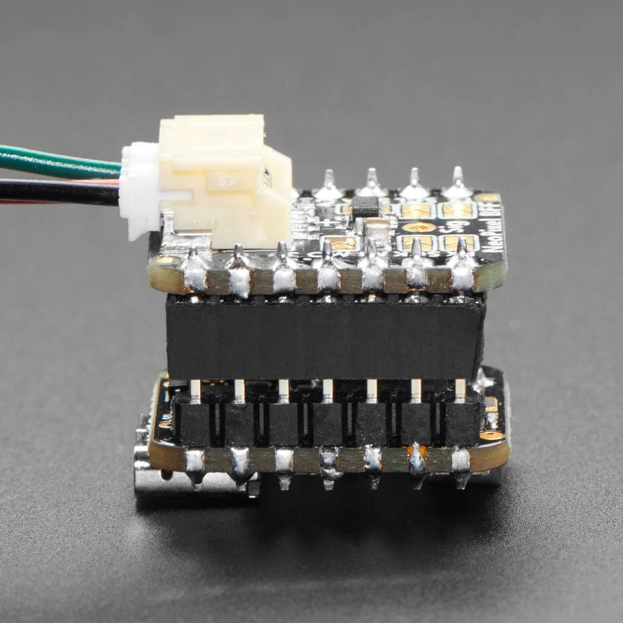 Adafruit NeoPixel Driver BFF Add-On for QT Py and Xiao - Image 5