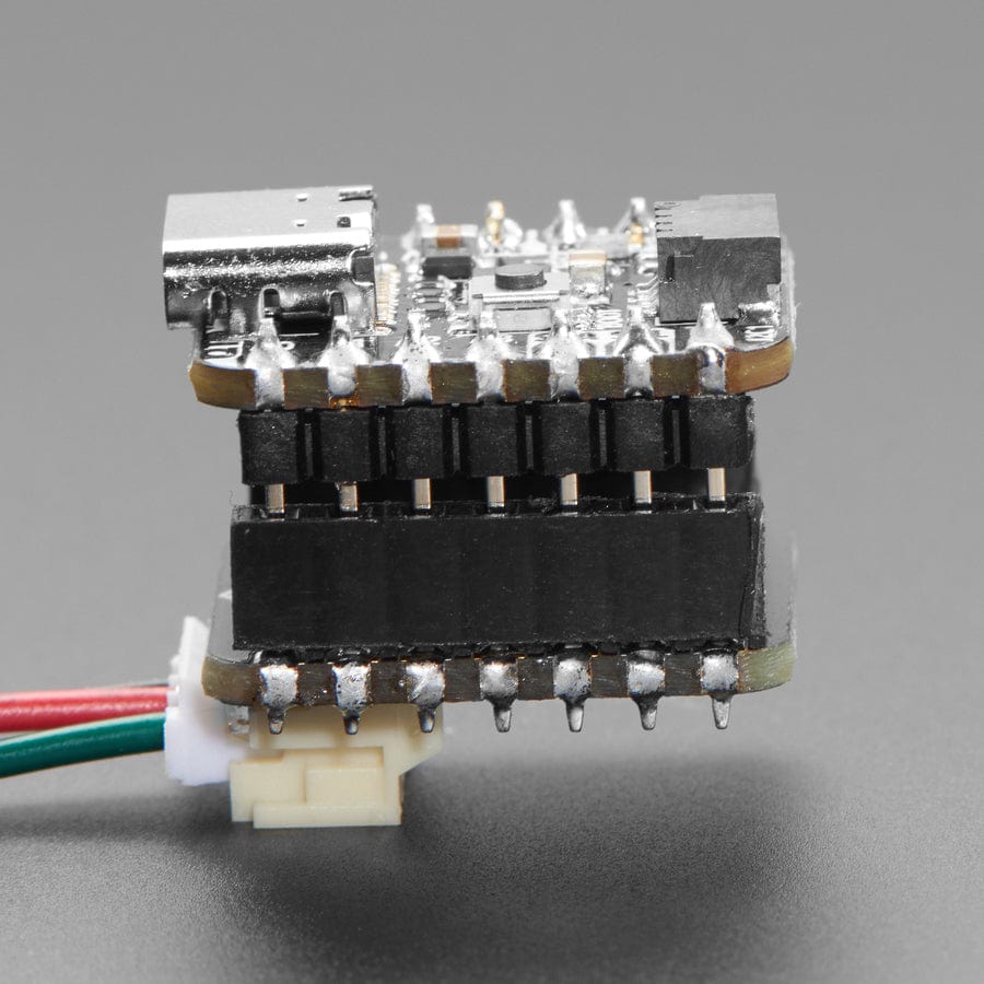 Adafruit NeoPixel Driver BFF Add-On for QT Py and Xiao - Image 6