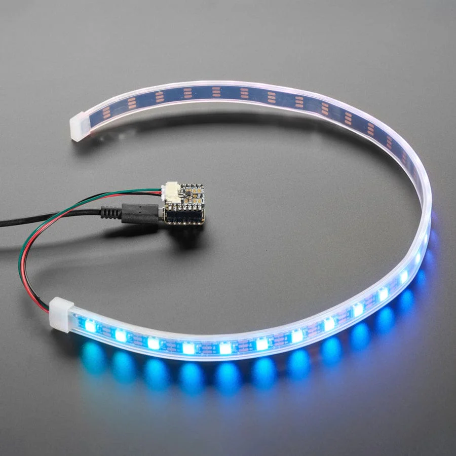 Adafruit NeoPixel Driver BFF Add-On for QT Py and Xiao - Image 7