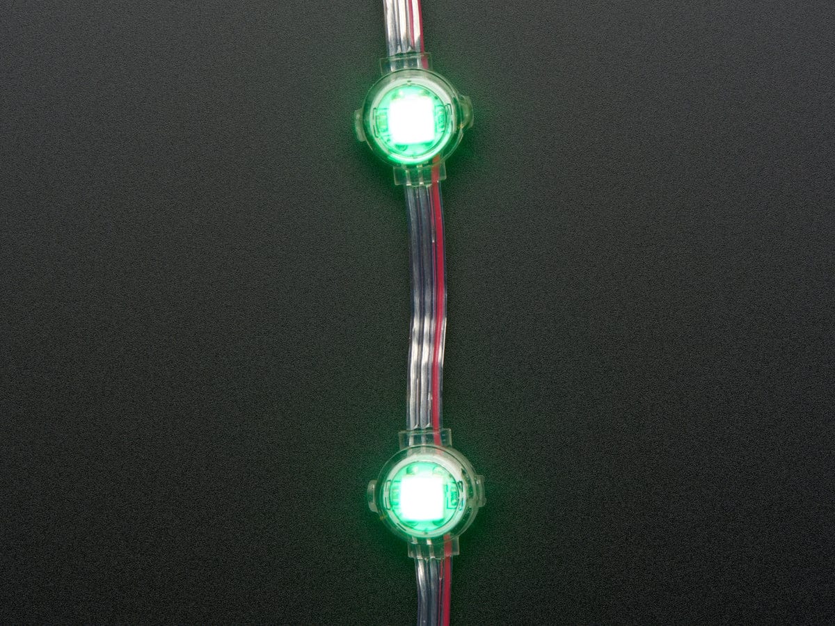 Adafruit NeoPixel LED Dots Strand - 20 LEDs at 2" Pitch - Image 6