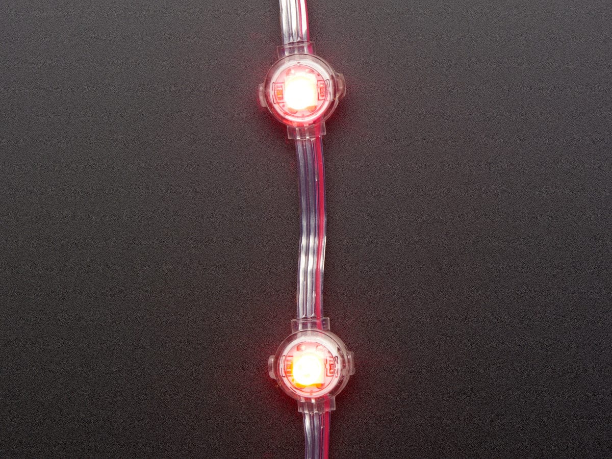 Adafruit NeoPixel LED Dots Strand - 20 LEDs at 2" Pitch - Image 7