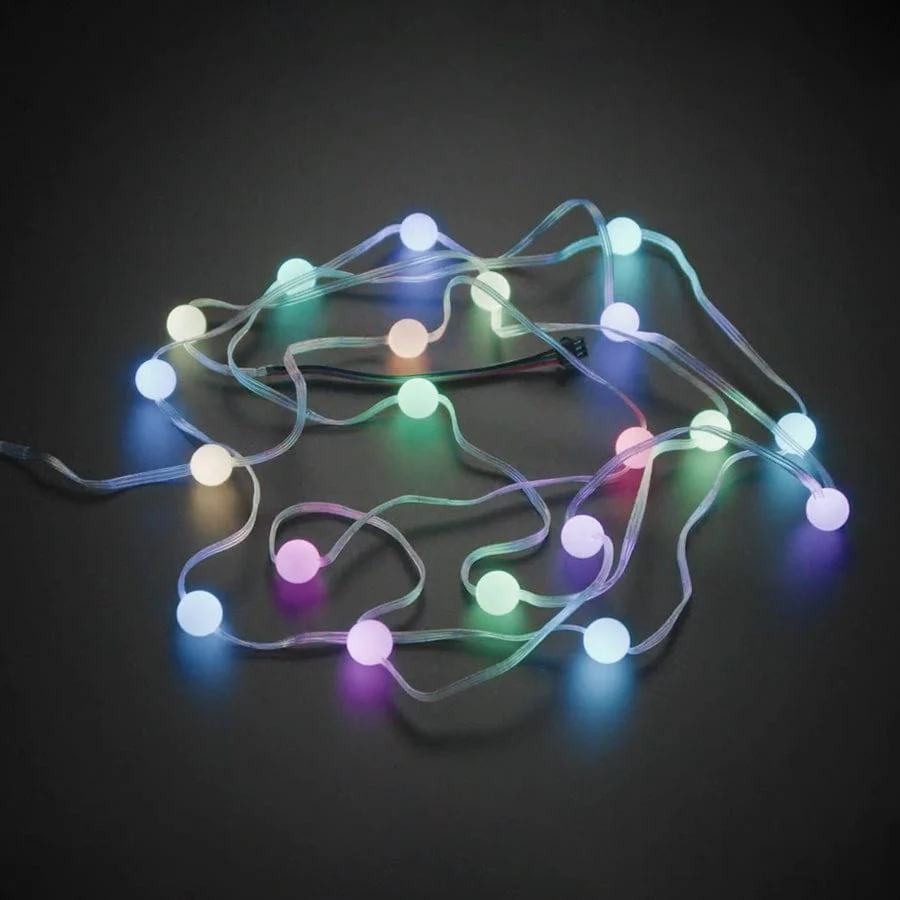 Adafruit NeoPixel LED Shapes Pixel Strand - 20 LEDs - Image 5
