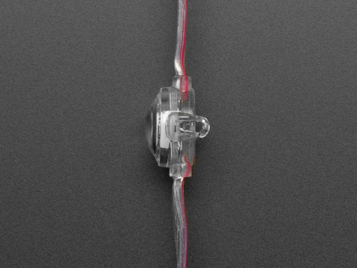 Adafruit NeoPixel LED Dots Strand - 20 LED 4" Pitch - Image 8