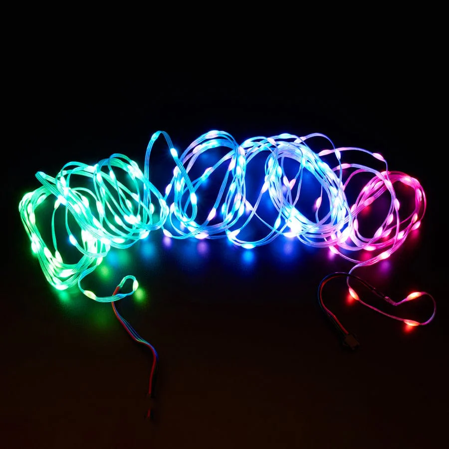 Adafruit NeoPixel Pebble / Seed LED Strand - Image 2