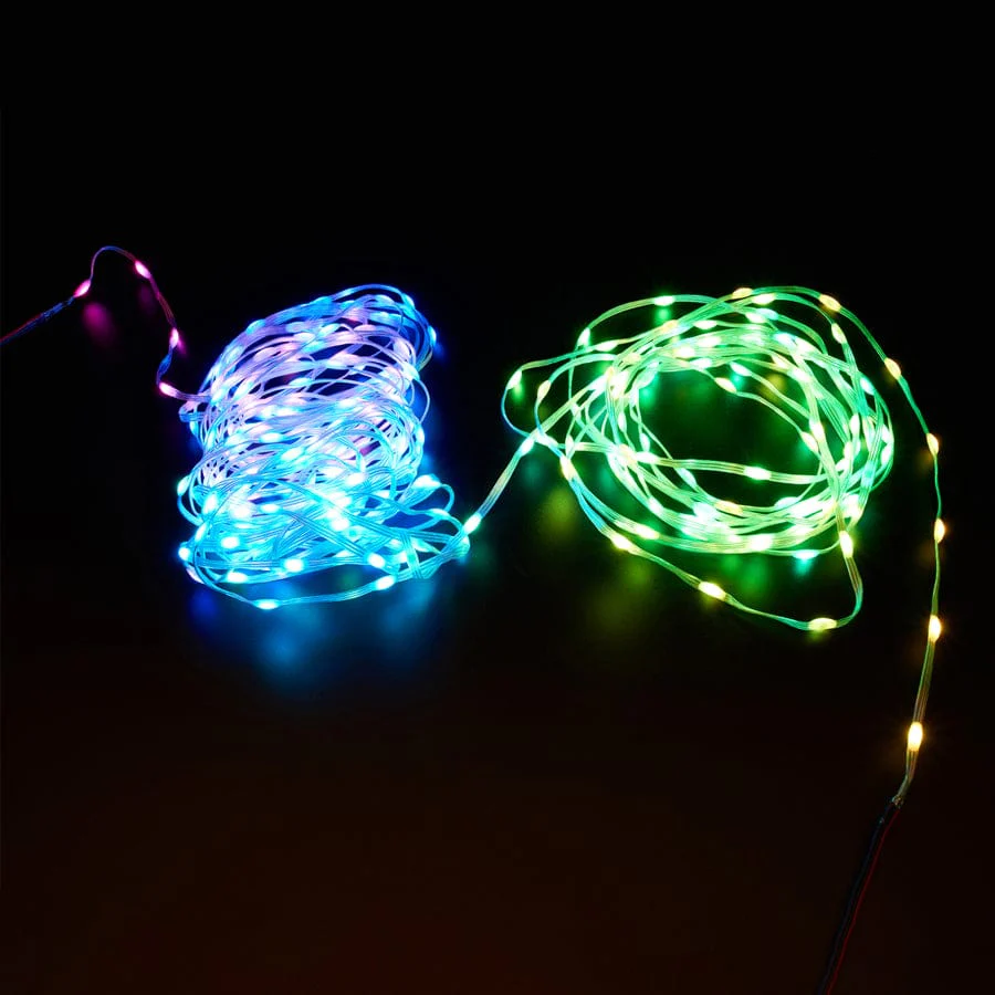 Adafruit NeoPixel Pebble / Seed LED Strand - Image 3