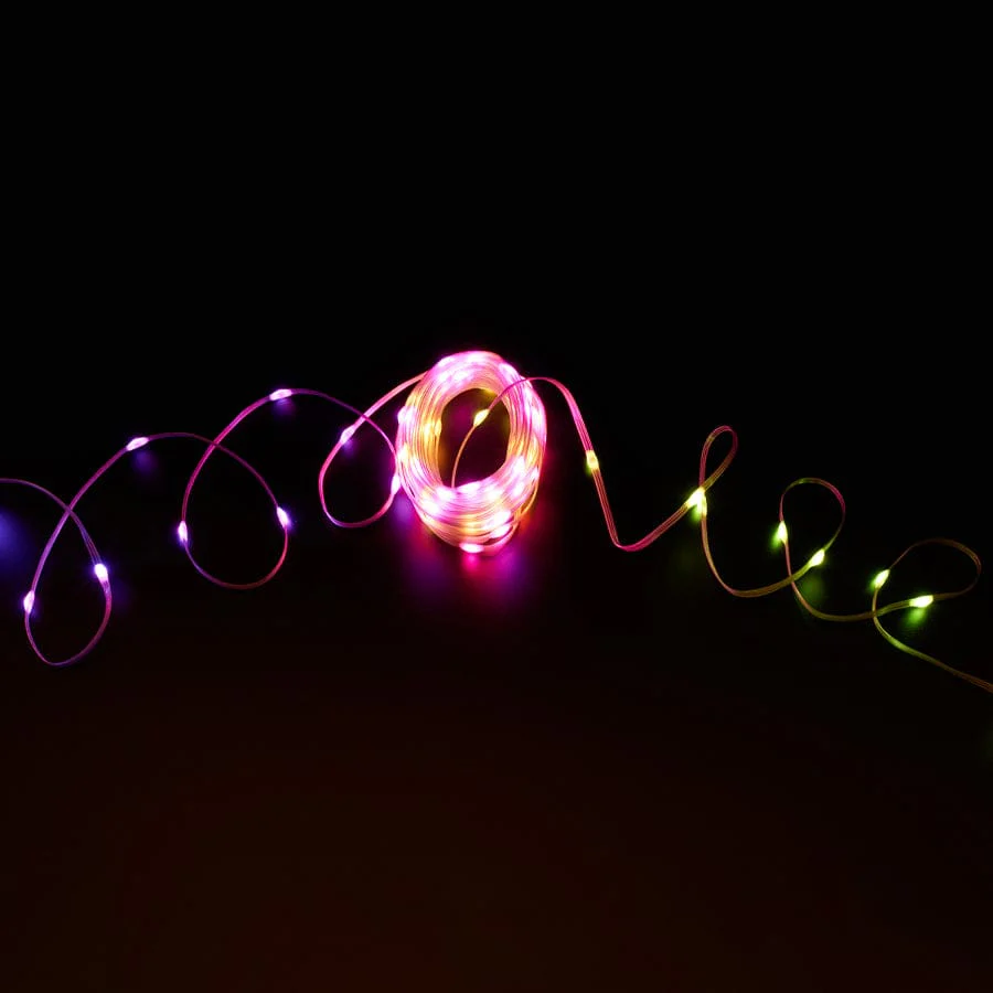 Adafruit NeoPixel Pebble / Seed LED Strand - Image 4