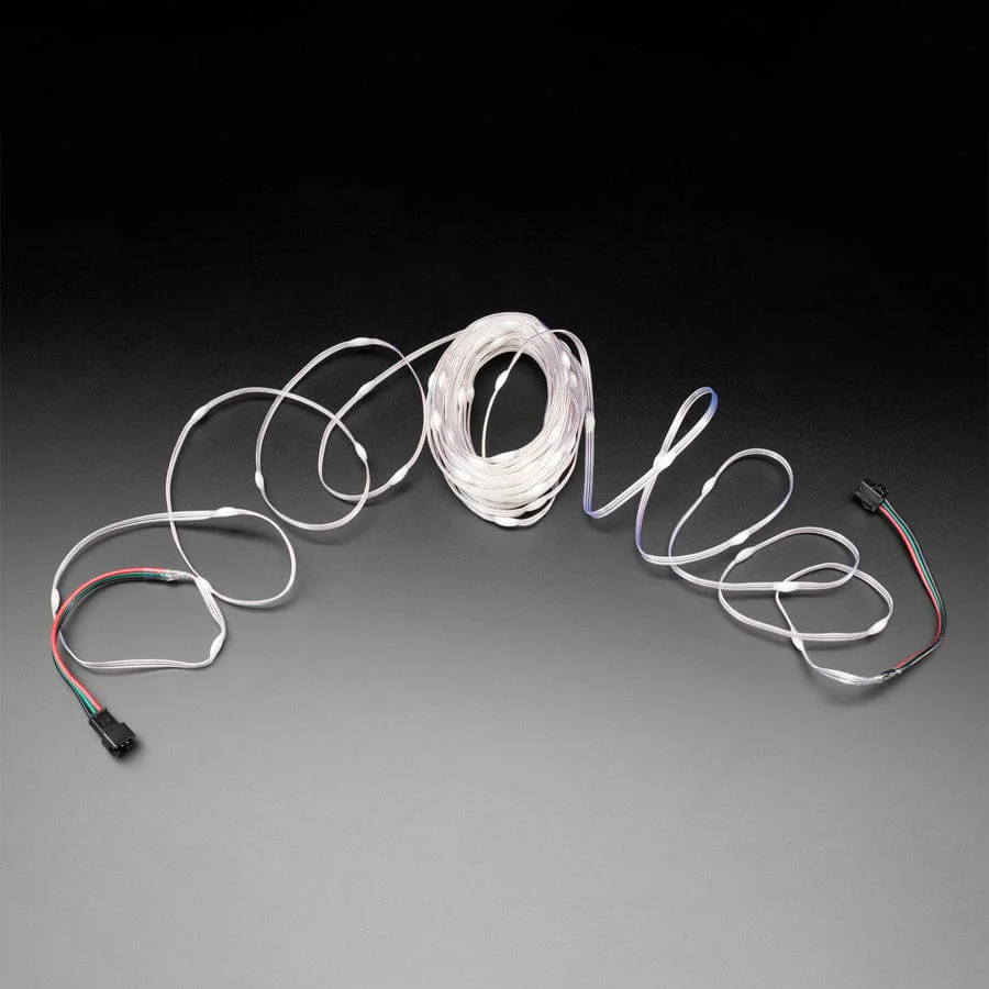 Adafruit NeoPixel Pebble / Seed LED Strand - Image 5