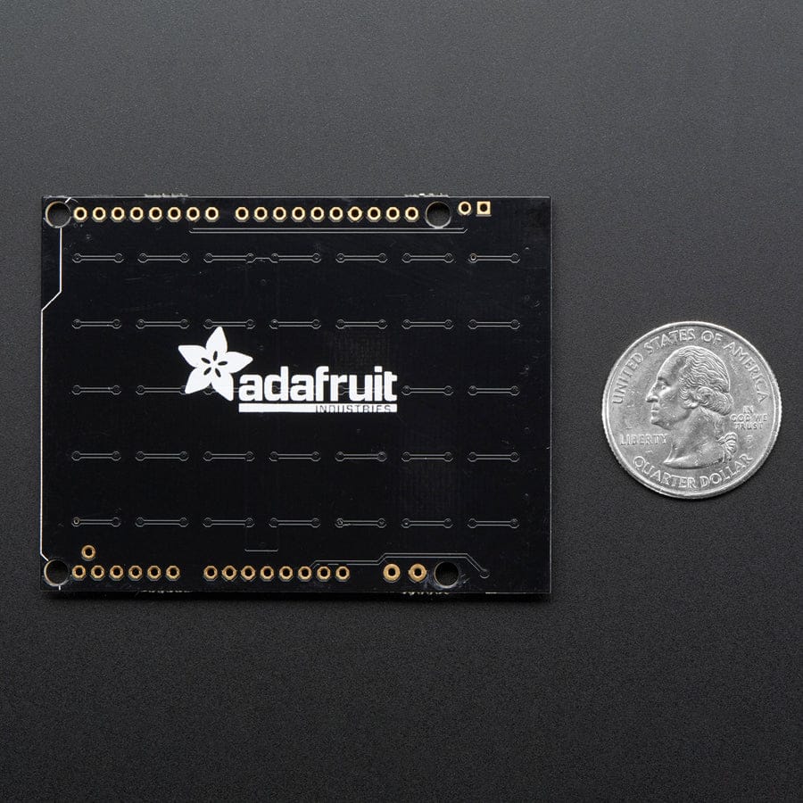 Adafruit NeoPixel Shield - 40 RGBW - Cool White (6000K) - Image 5