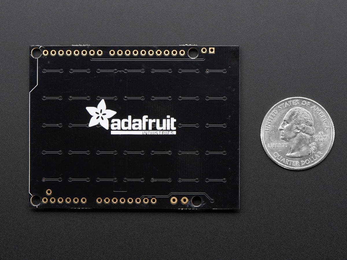 Adafruit NeoPixel Shield - 40 RGBW - Natural White (~4500K) [Discontinued] - Image 5